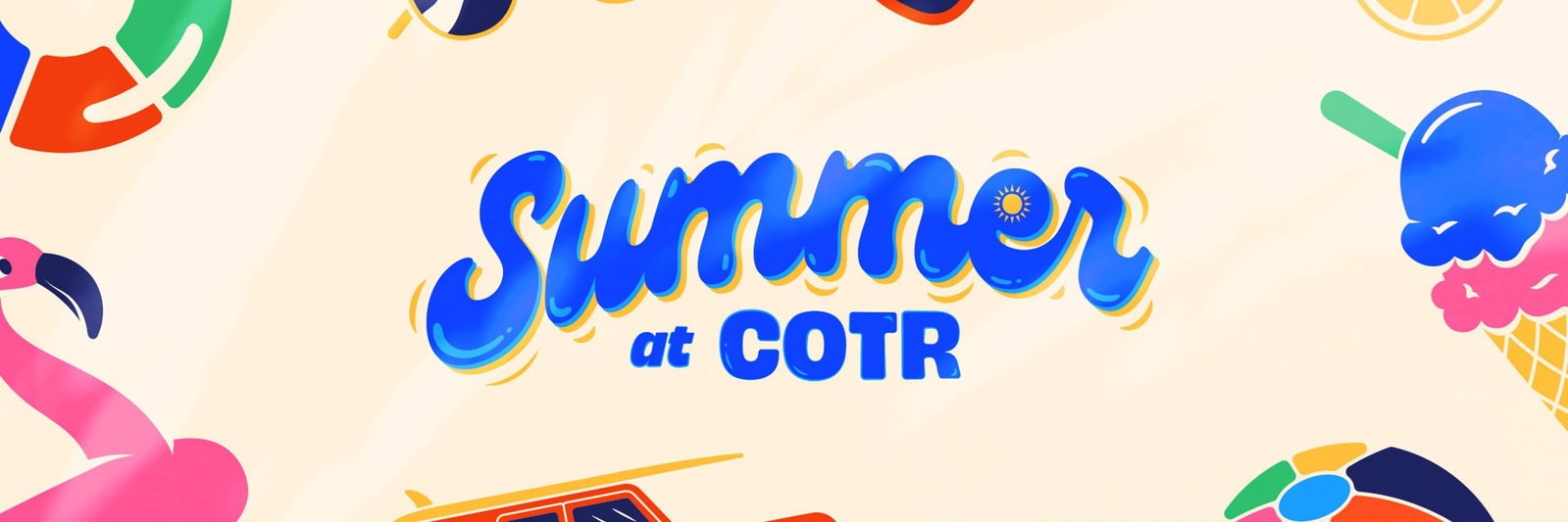 Summer at COTR Image