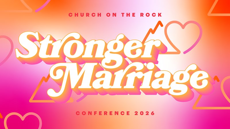 COTR Marriage Conference