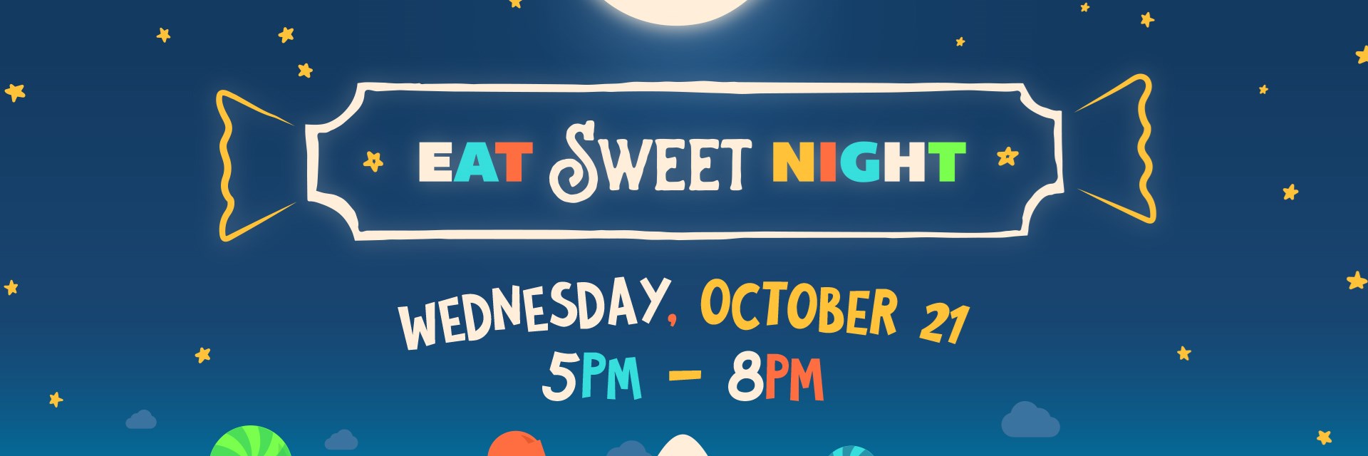 Eat Sweet Night Image