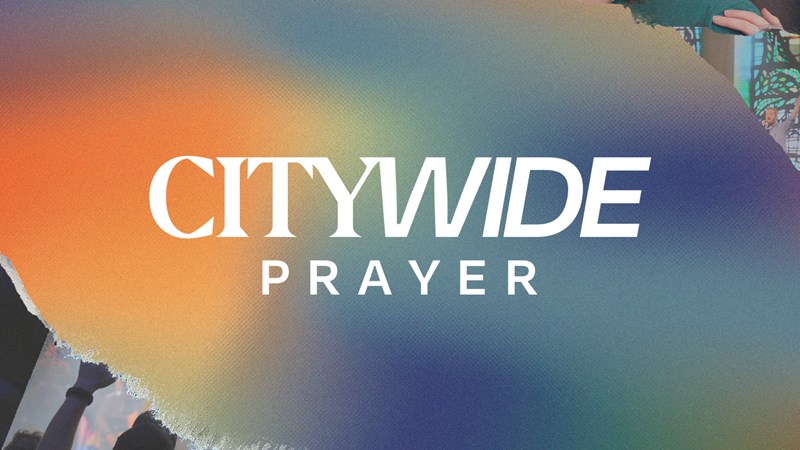 Citywide Prayer