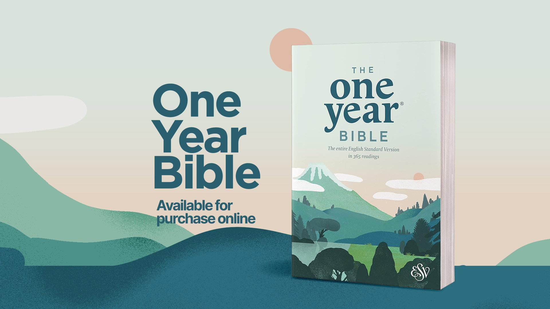 One Year Bible Image