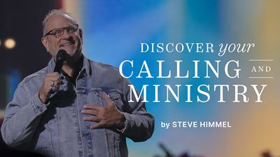 Discover Your Calling And Ministry 2026