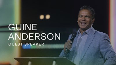 Guest Speaker: Guine Anderson 2026