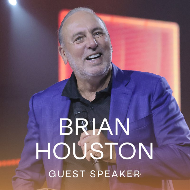 Message Series: Guest Speaker: Brian Houston