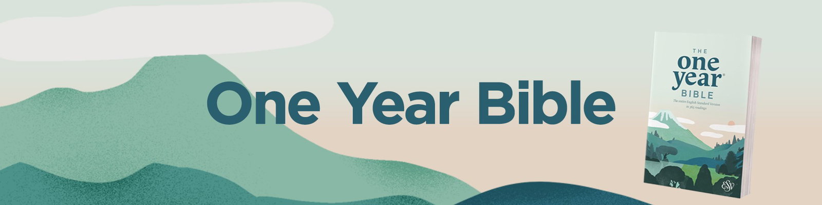 One Year Bible Image