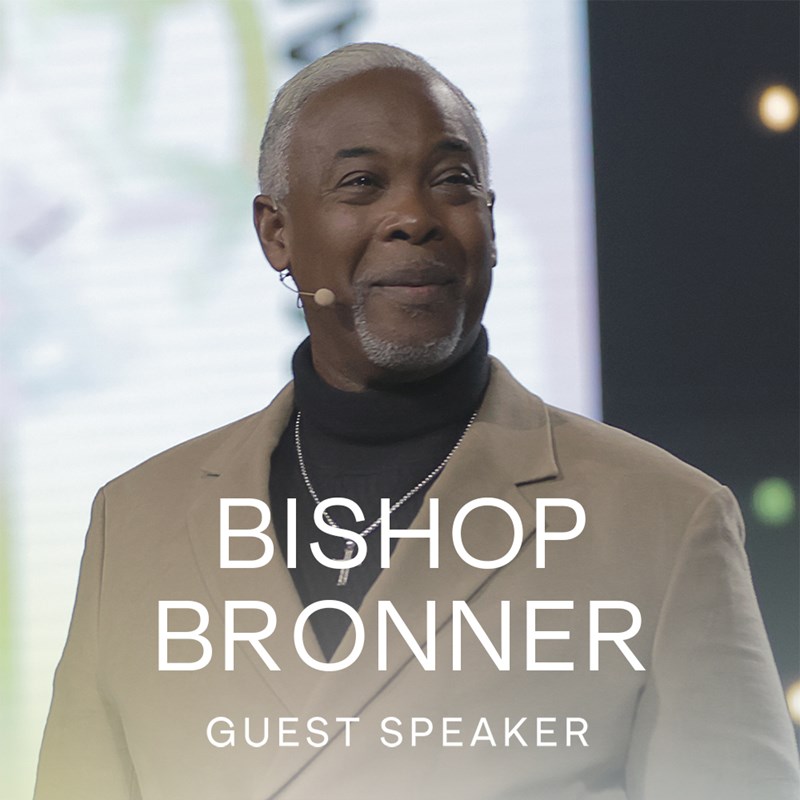 Message Series: Guest Speaker: Bishop Dale Bronner